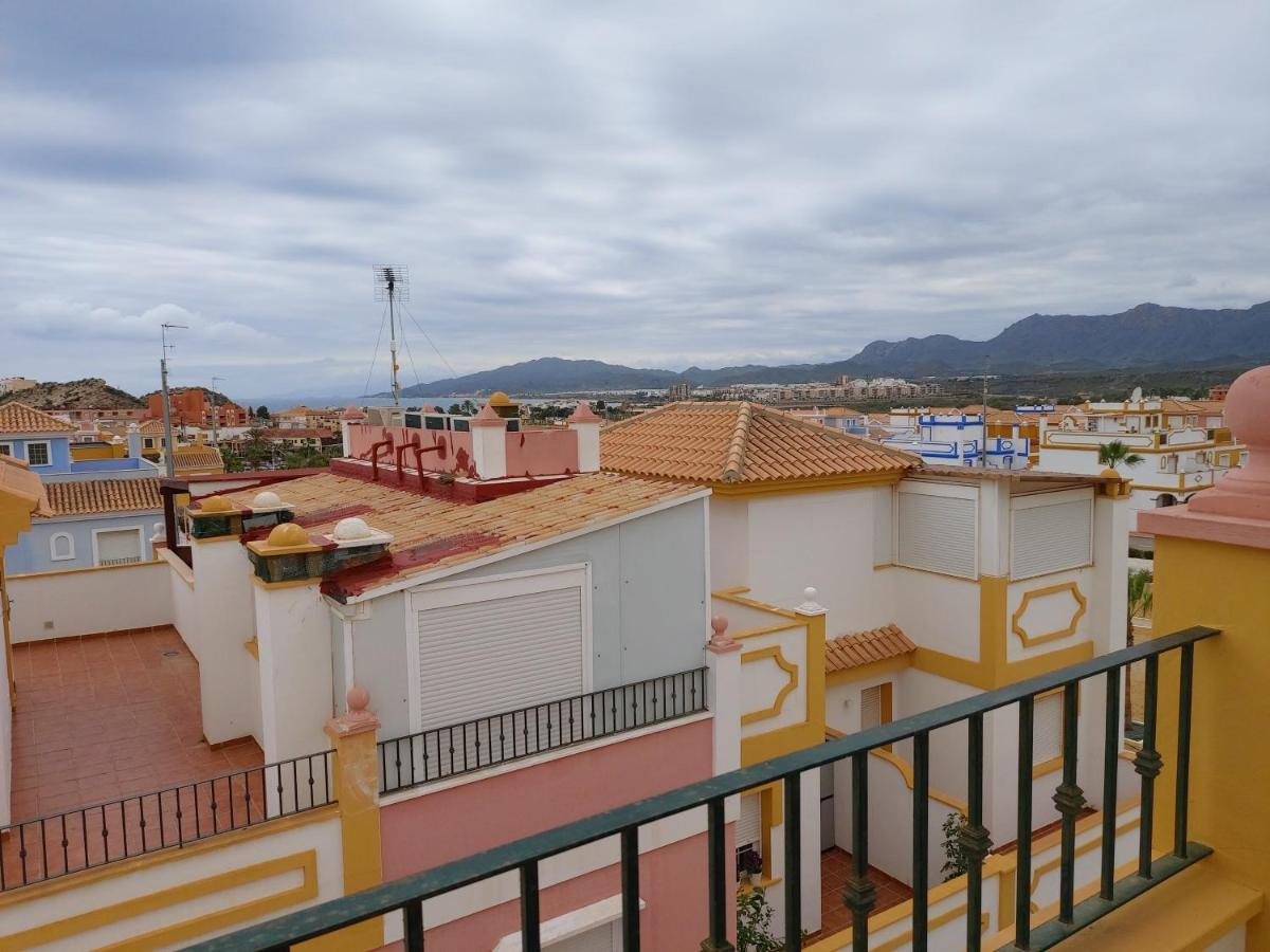 As035 Casa Nidal 2-Bedroom San Juan De Los Terrero San Juan de los Terreros Dış mekan fotoğraf