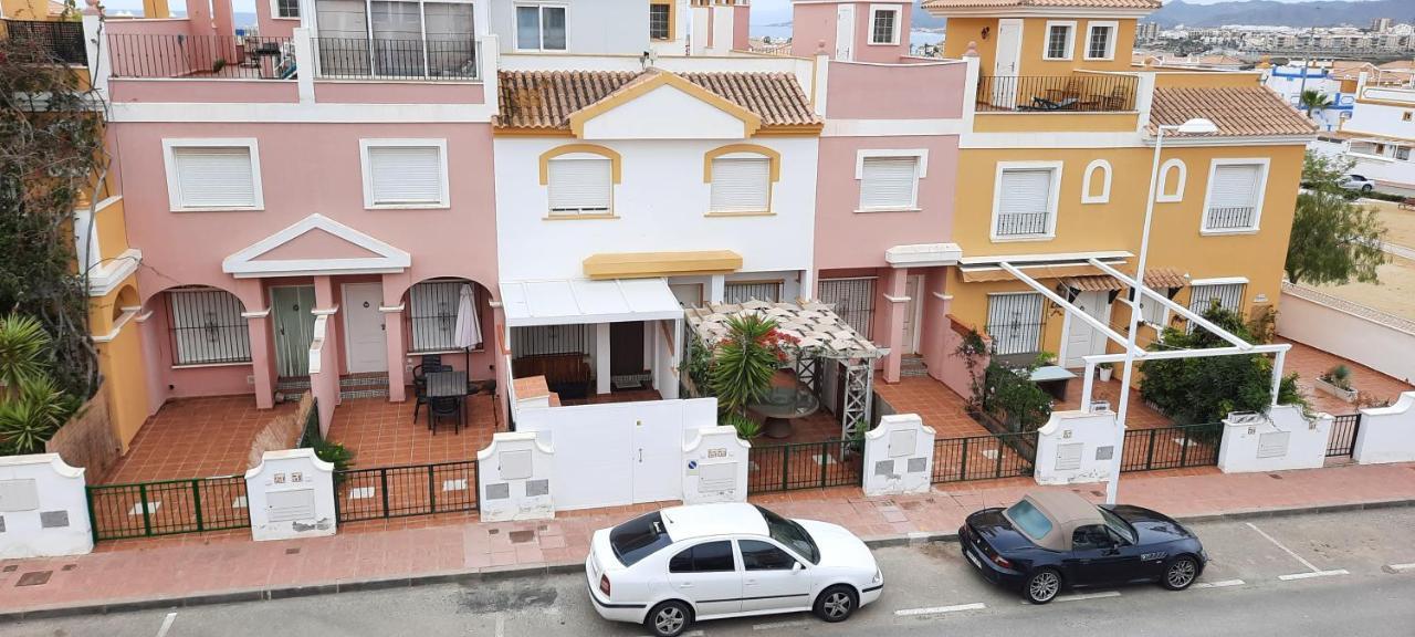As035 Casa Nidal 2-Bedroom San Juan De Los Terrero San Juan de los Terreros Dış mekan fotoğraf