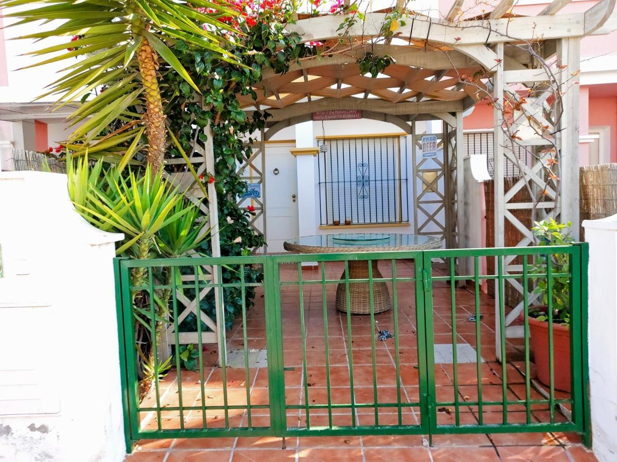 As035 Casa Nidal 2-Bedroom San Juan De Los Terrero San Juan de los Terreros Dış mekan fotoğraf