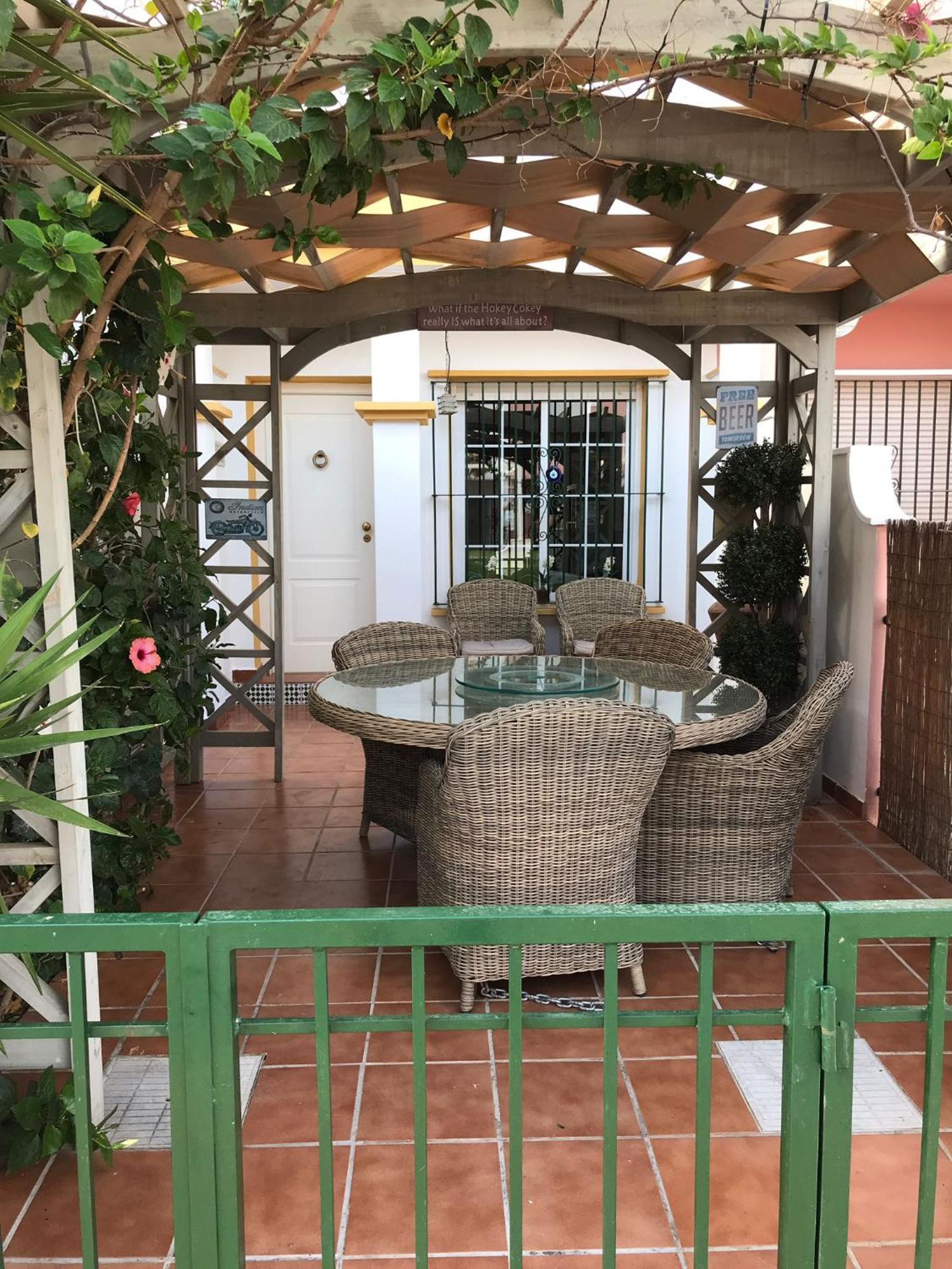 As035 Casa Nidal 2-Bedroom San Juan De Los Terrero San Juan de los Terreros Dış mekan fotoğraf